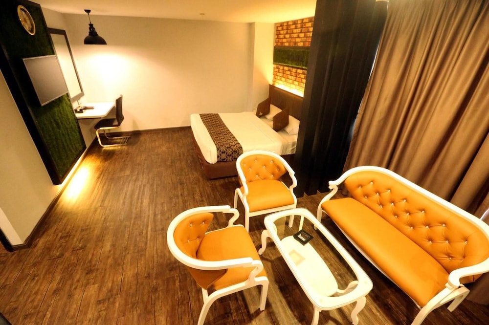 Golden Nasmir Hotel 14/36