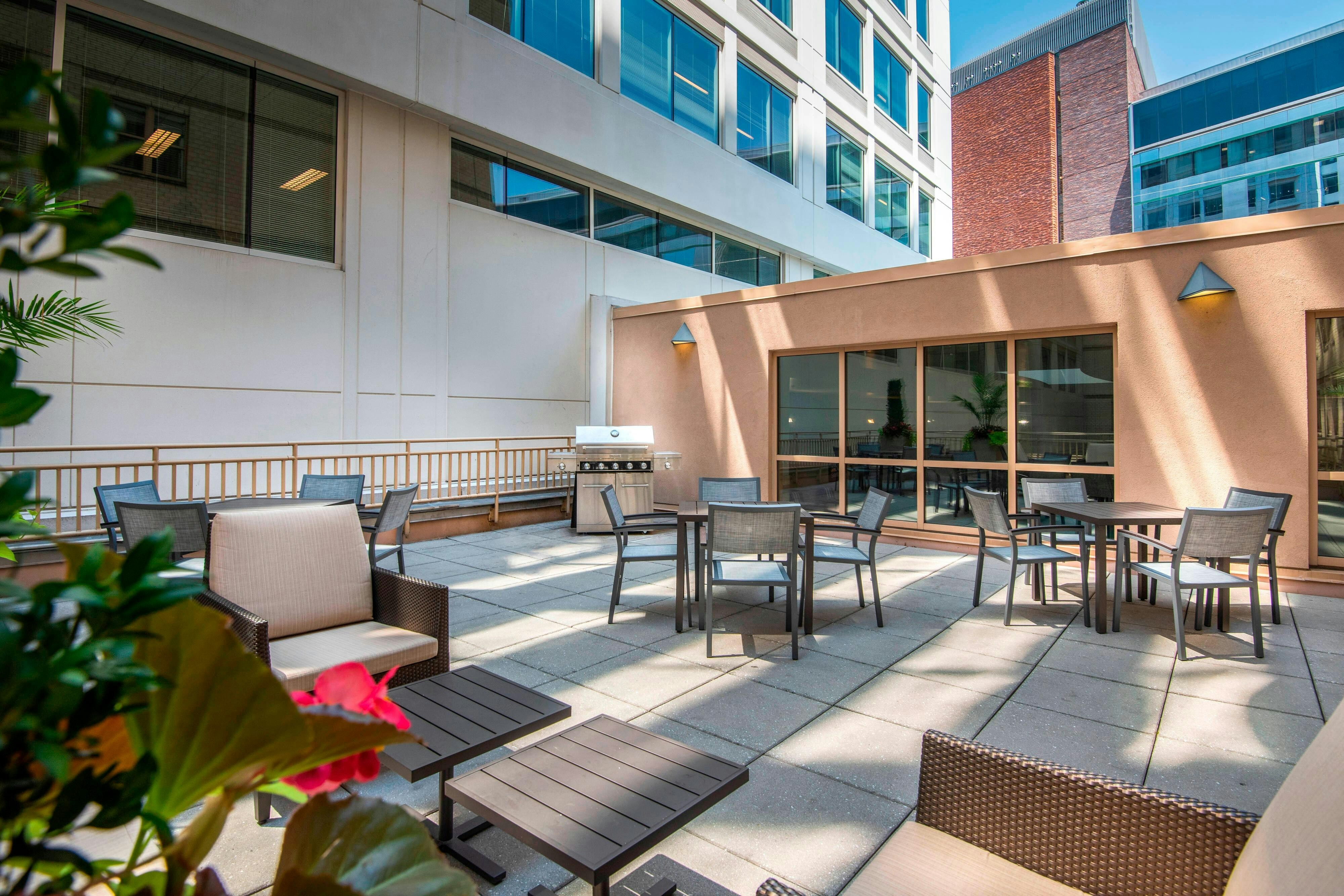 Residence Inn By Marriott Washington 9/31