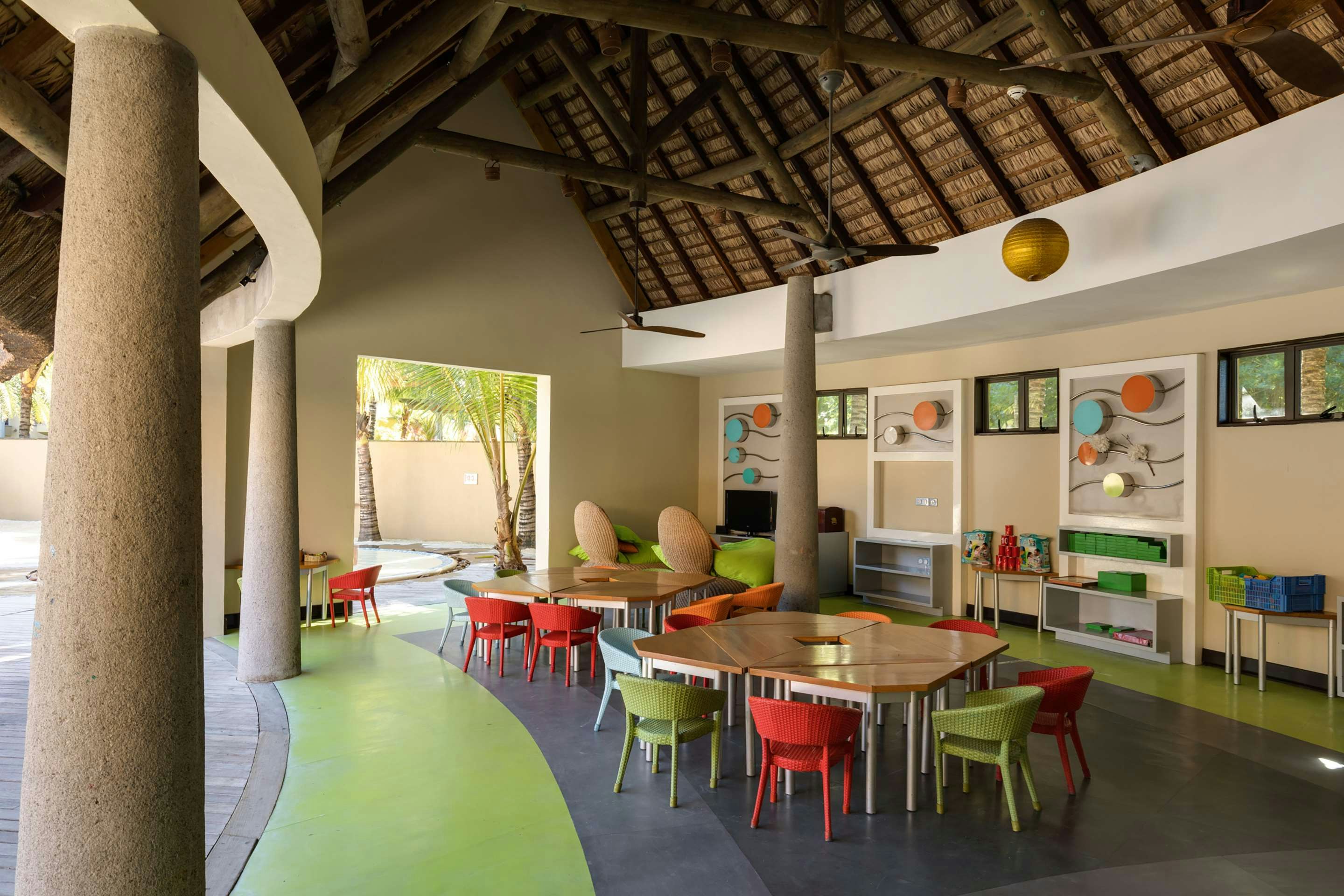 Trou aux Biches Beachcomber Golf Resort and Spa 22/42