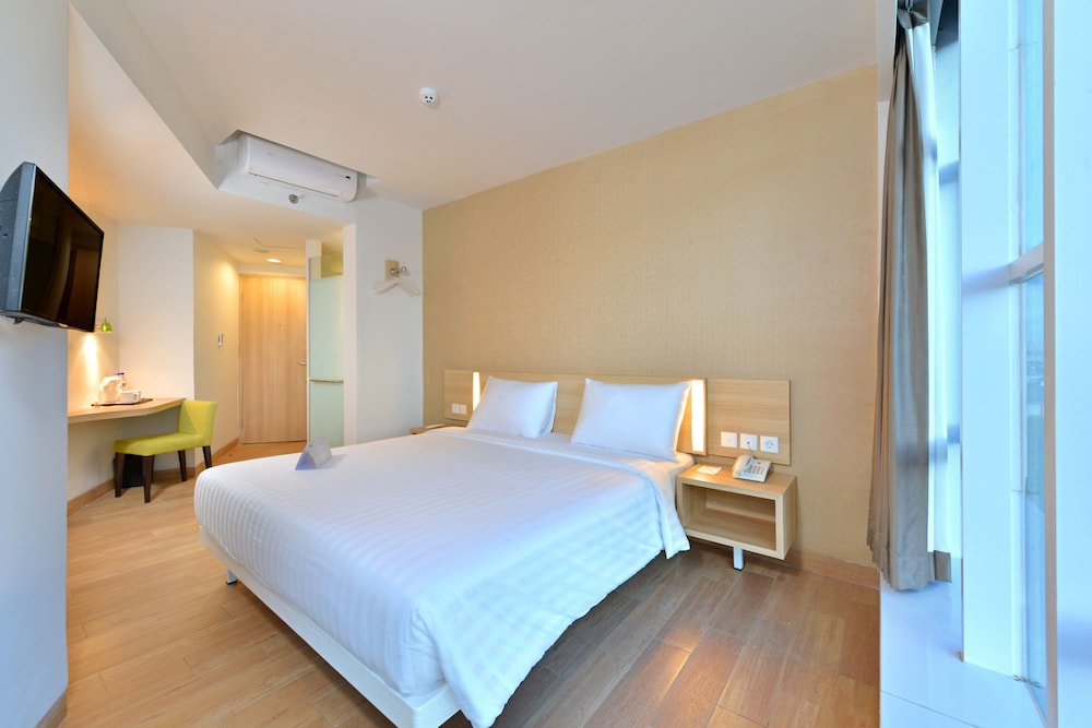 Whiz Prime Hotel Hasanuddin Makassar 20/36