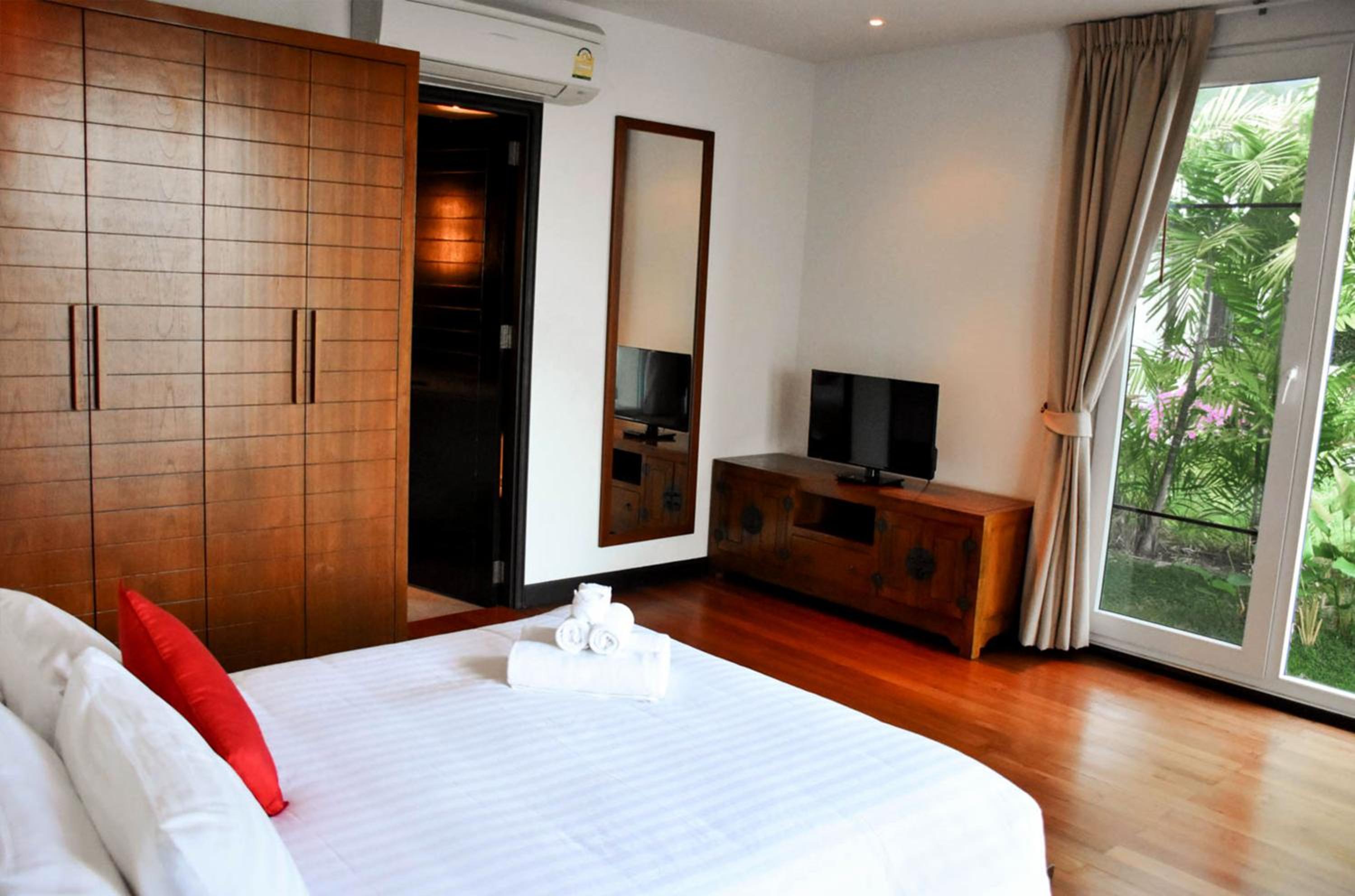 3 Bedrooms, Pool, Deluxe, Villa