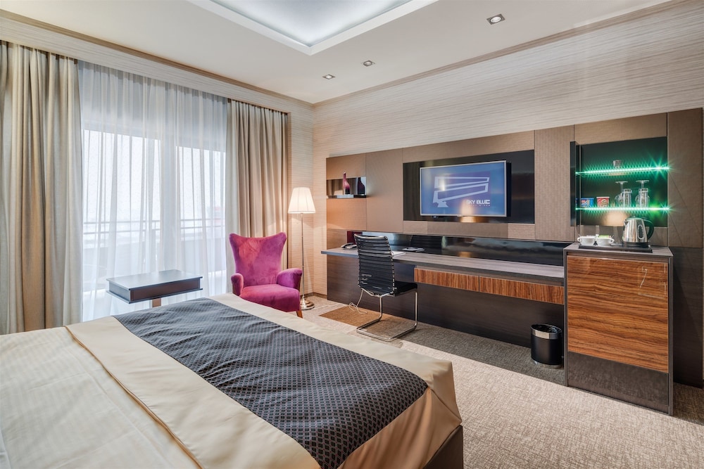 Sky Blue Hotel Spa 19/55