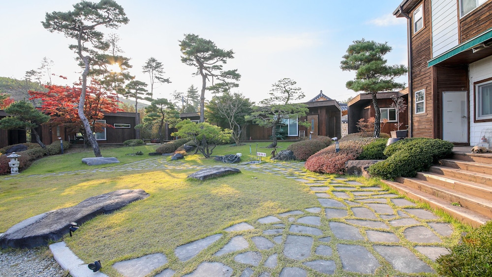 Gangneung Way To Gyeongpodae Pension 47/50