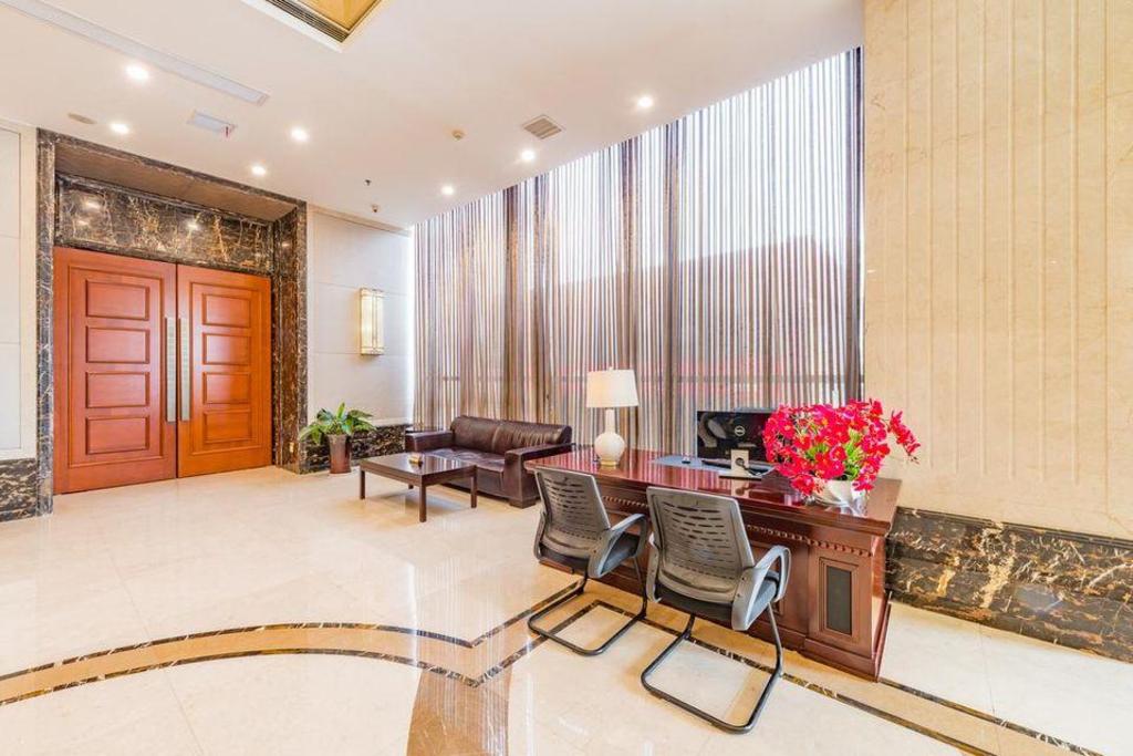 Rezen Hotel Wuxi Cuizhuyuan 38/54