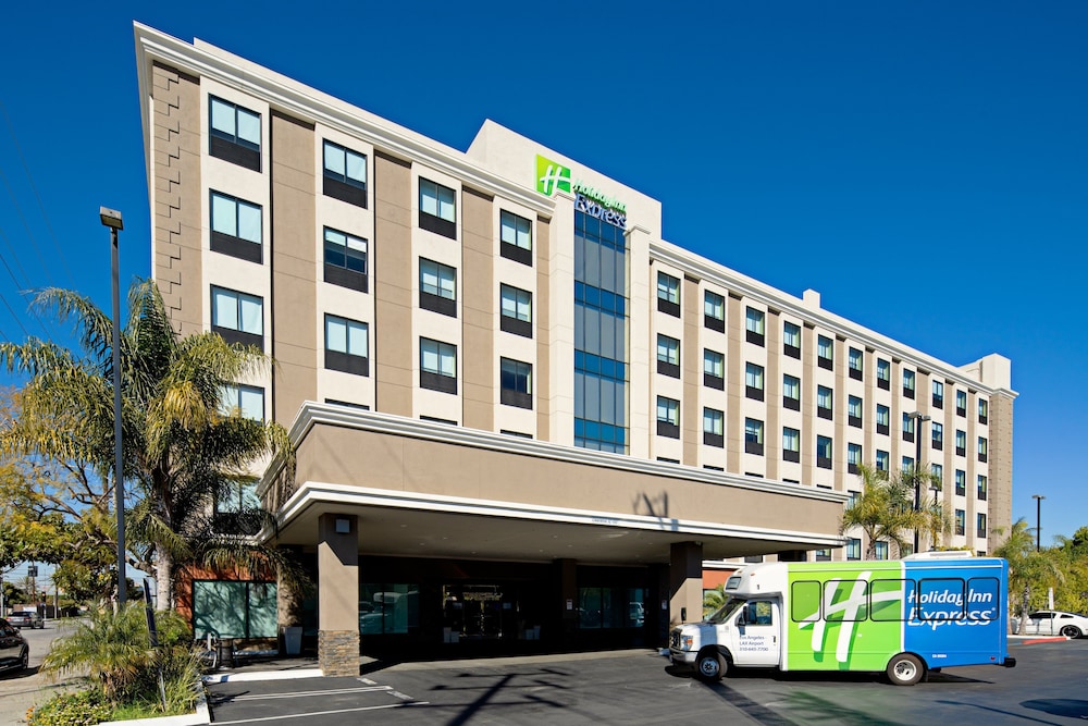Holiday Inn Express Los Angeles Lax Airport in LOS ANGELES - CA
