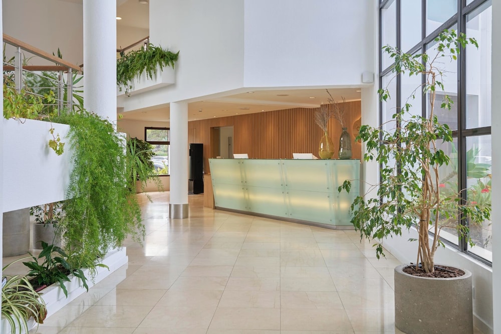 Lobby at Caloura Hotel Resort, Lagoa (Azores)
