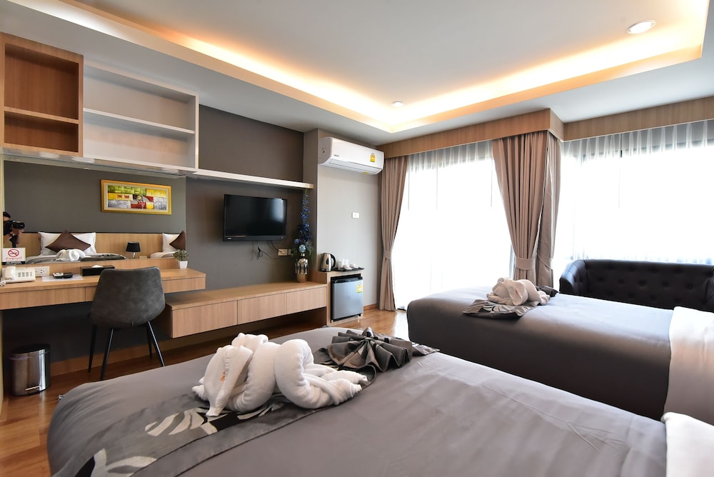 The U-Time Hotel 16/43