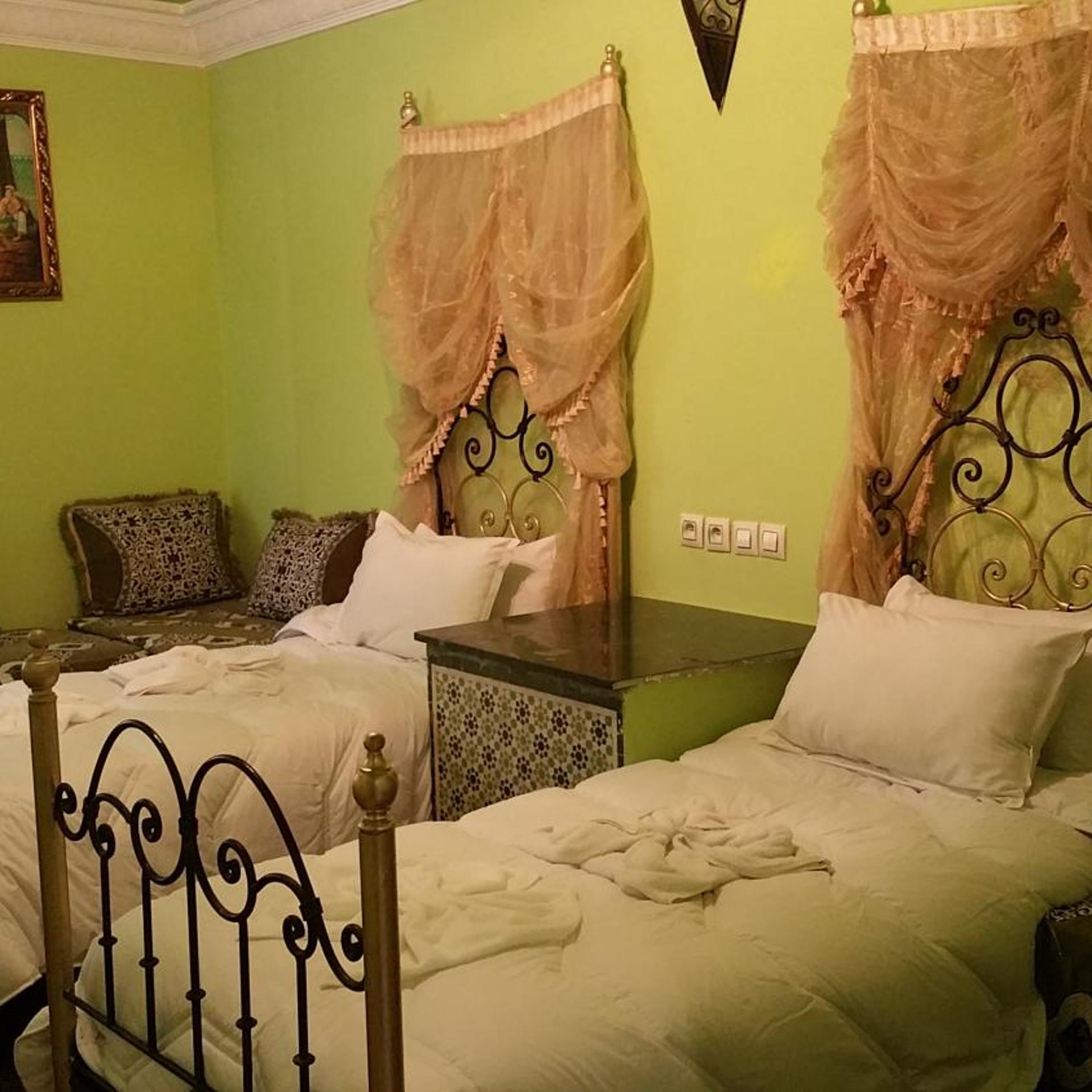 Chambre Triple
