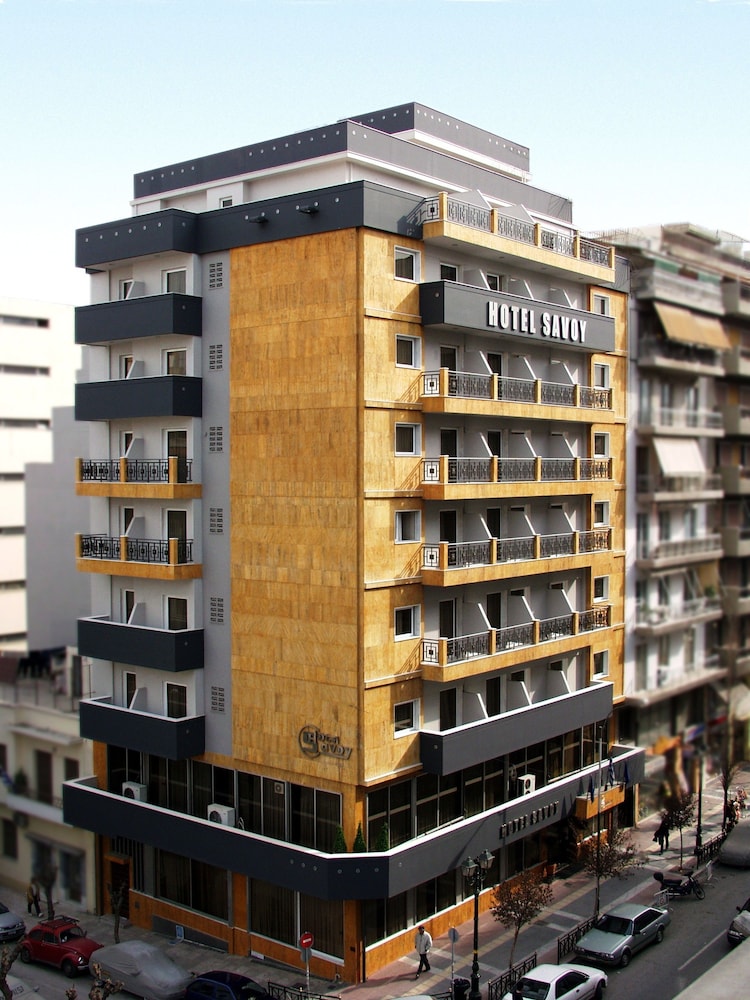 Savoy Hotel in PIRAEUS