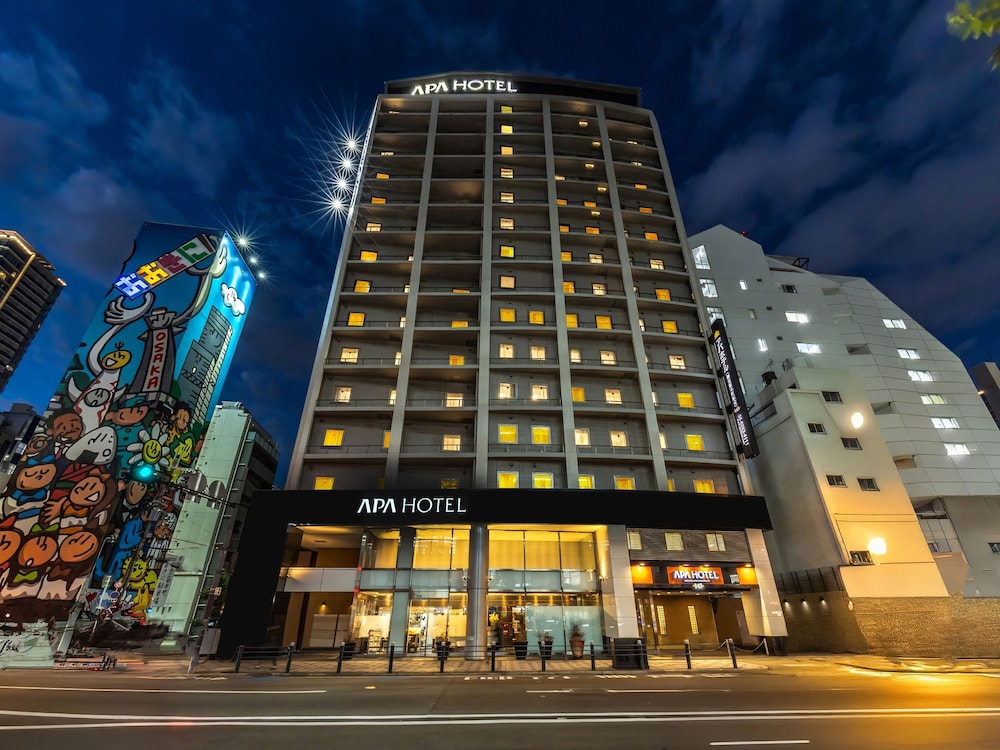 APA Hotel Midosuji-Honmachi-Ekimae 2/58