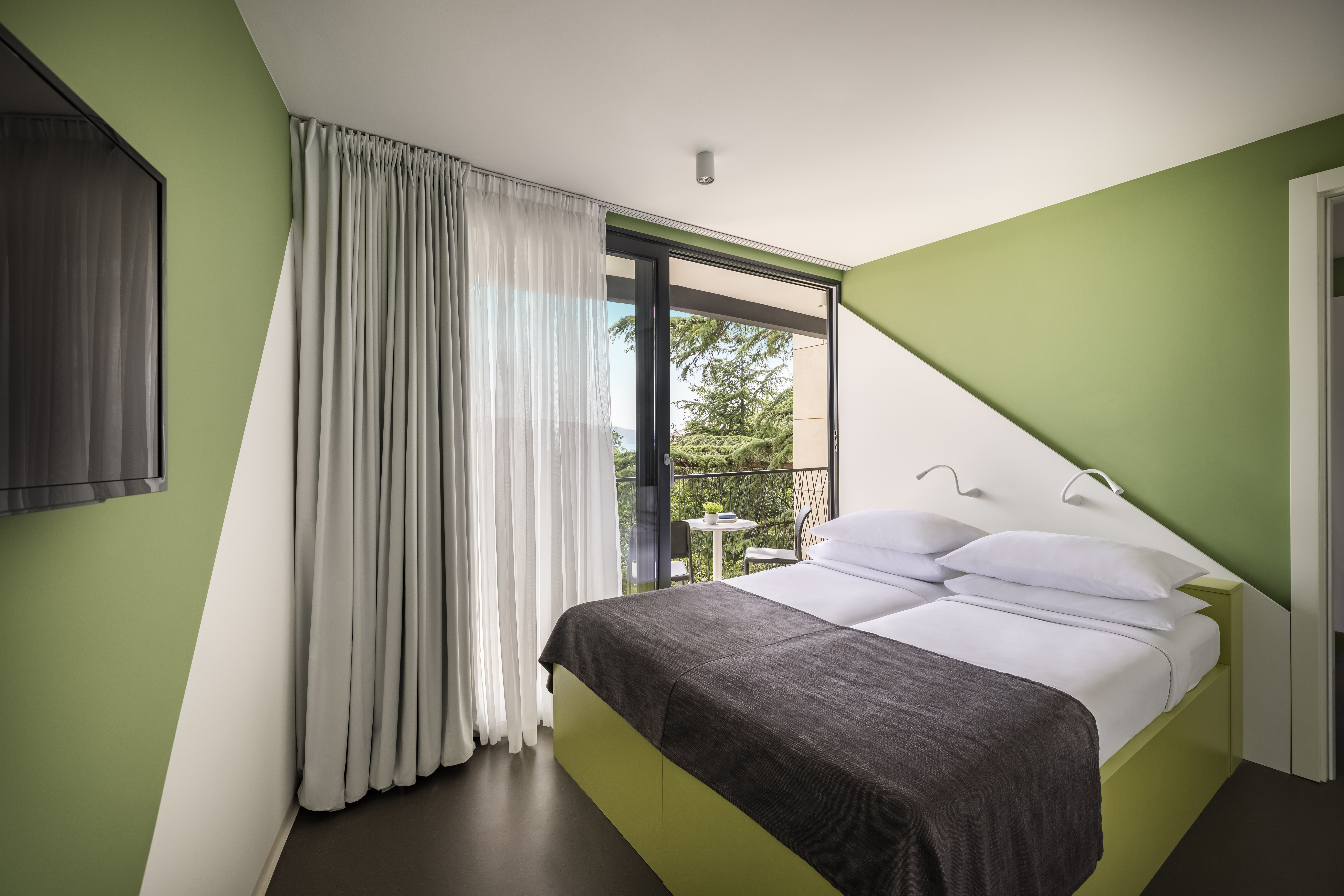 Comfort, Suite, Sea Side, Balcony