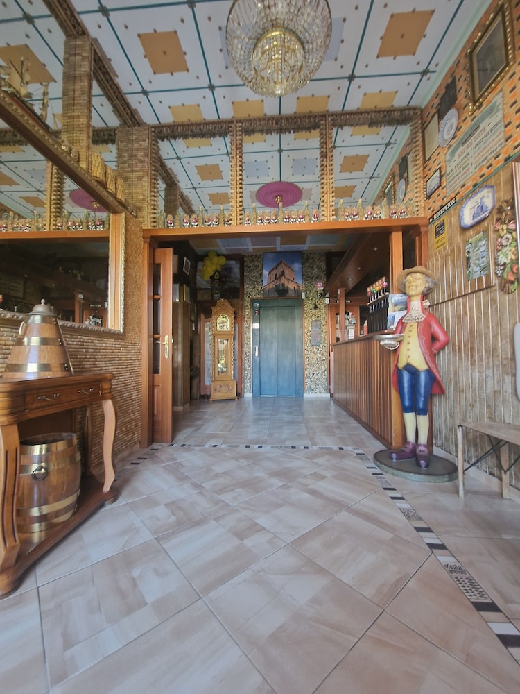Os Pazos Hotel 5/33