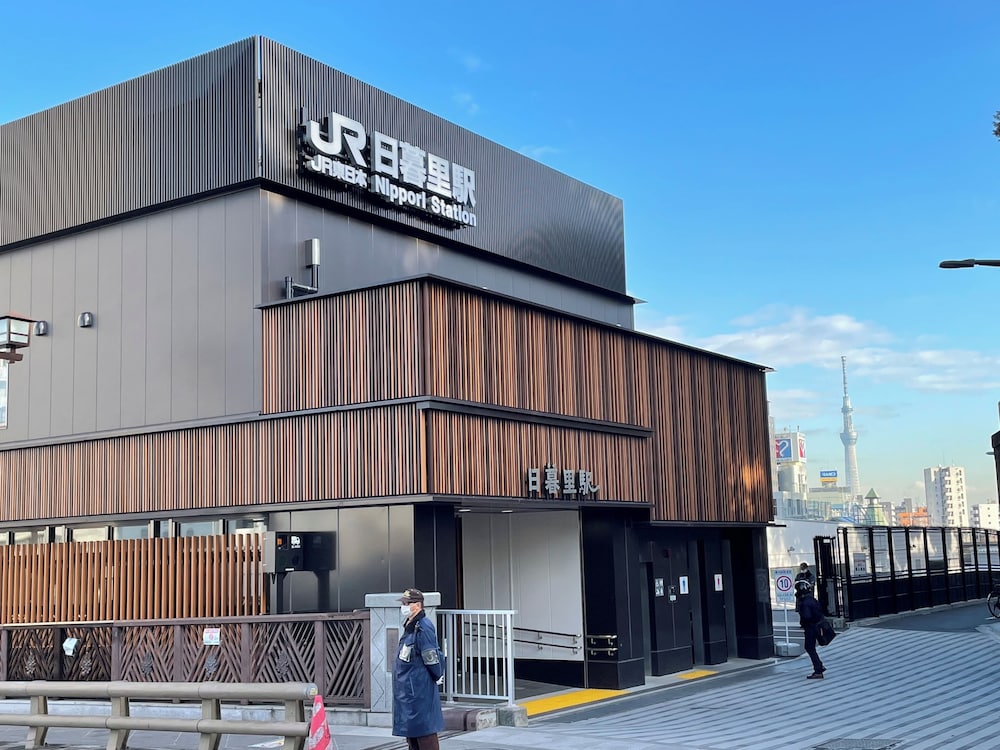 Sakura Hotel Nippori 46/49