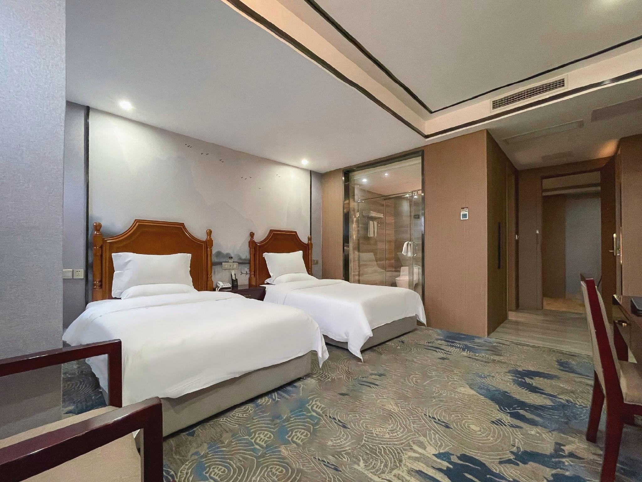 Shangheng Grand Hotel Panzhihua 4/28