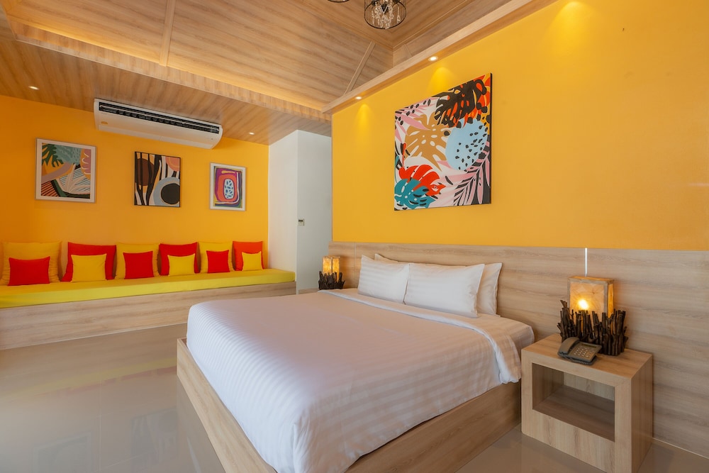 Dhevan Dara Resort Spa 9/50