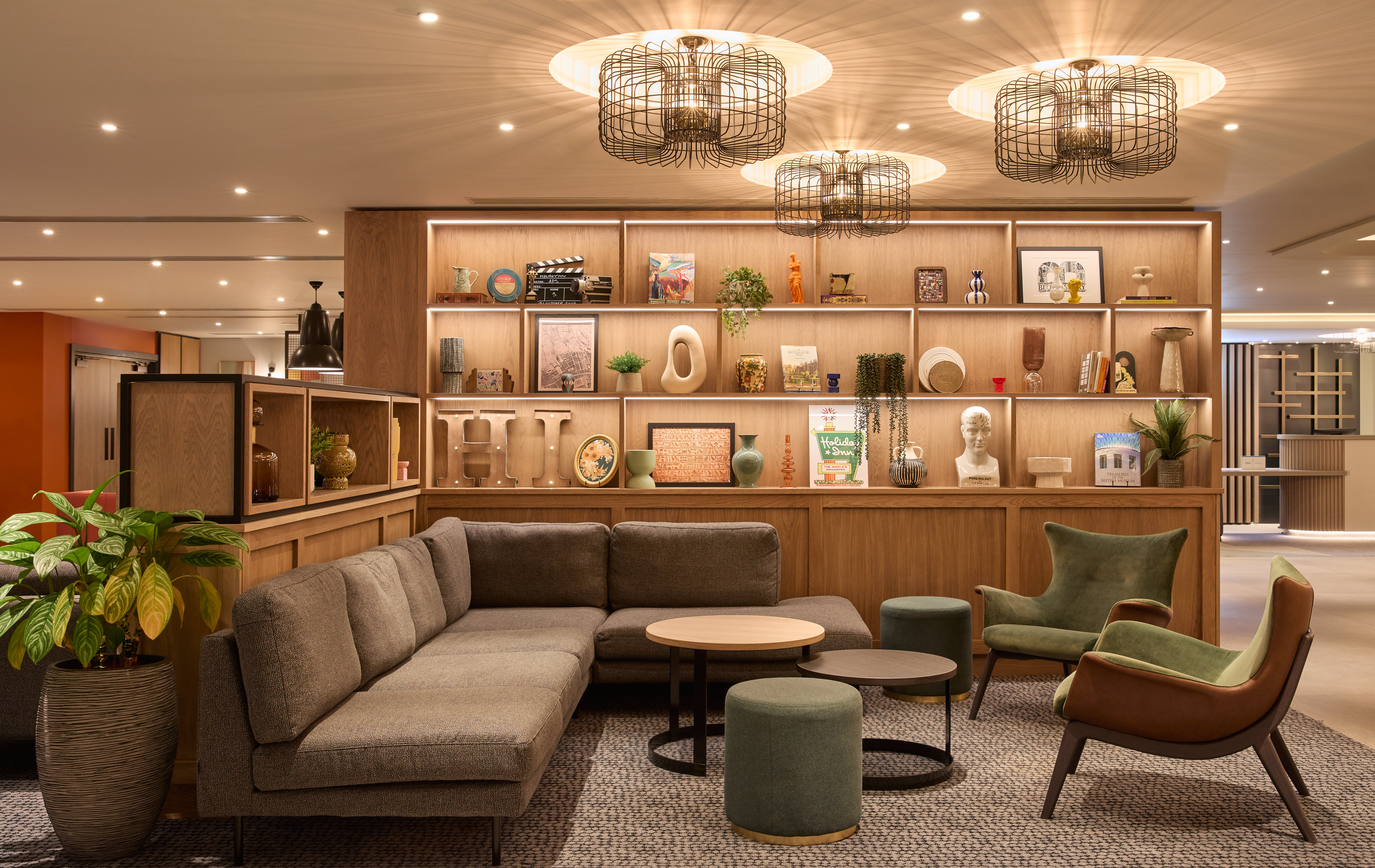 Holiday Inn London - Bloomsbury by IHG 41/75