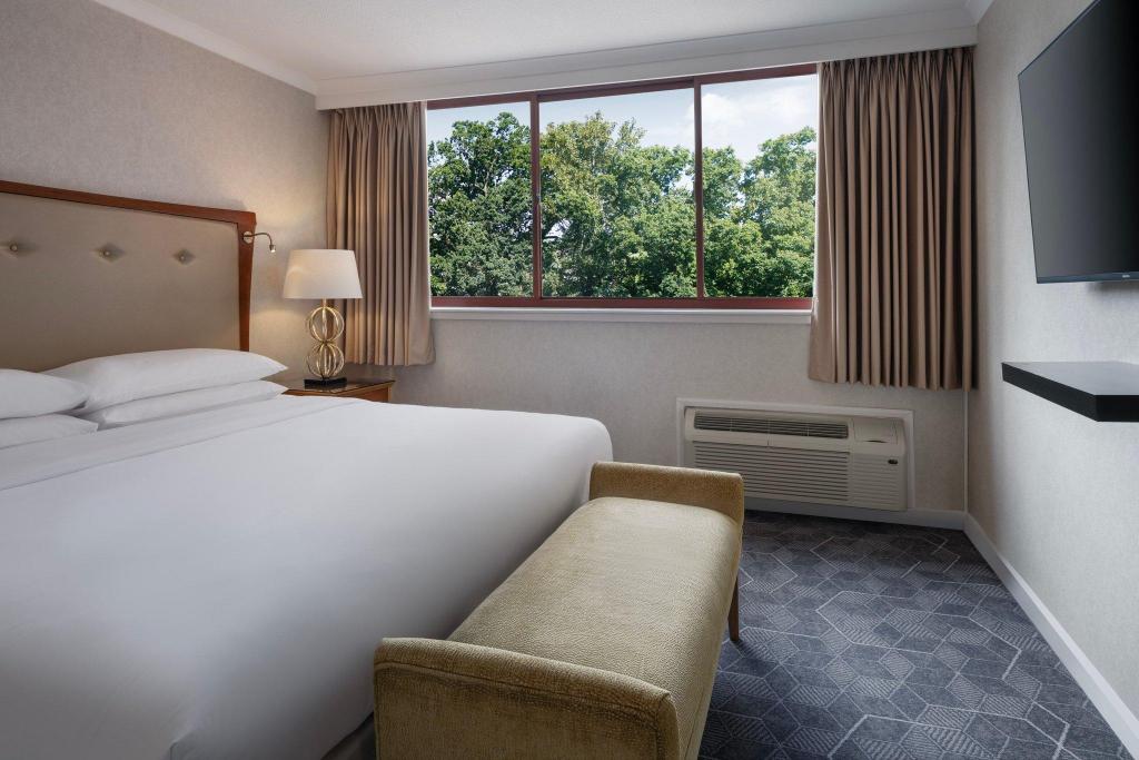 1 Bedroom, Suite, King Bed, Sofa