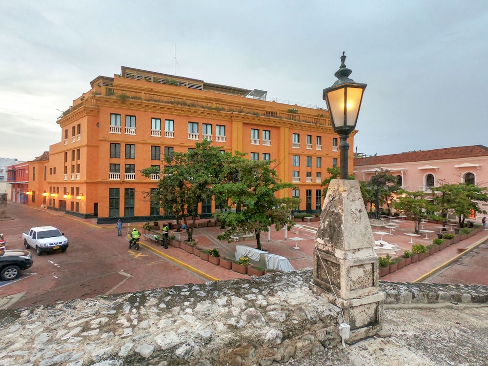 Casa Amanzi Cartagena by Bernalo Hotels 1/54