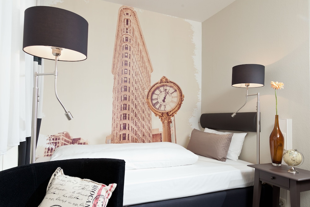 Best Western Hotel Nuernberg Am Hauptbahnhof 20/48