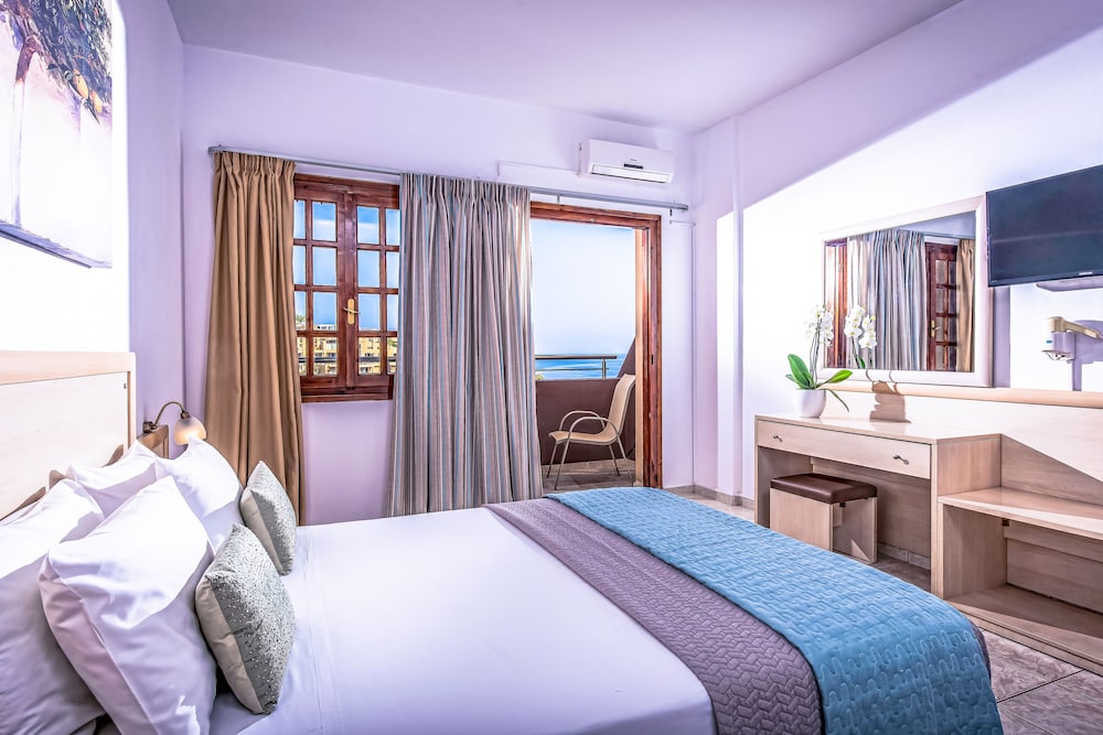 Family room 2 bedrooms - Annex - Sea view