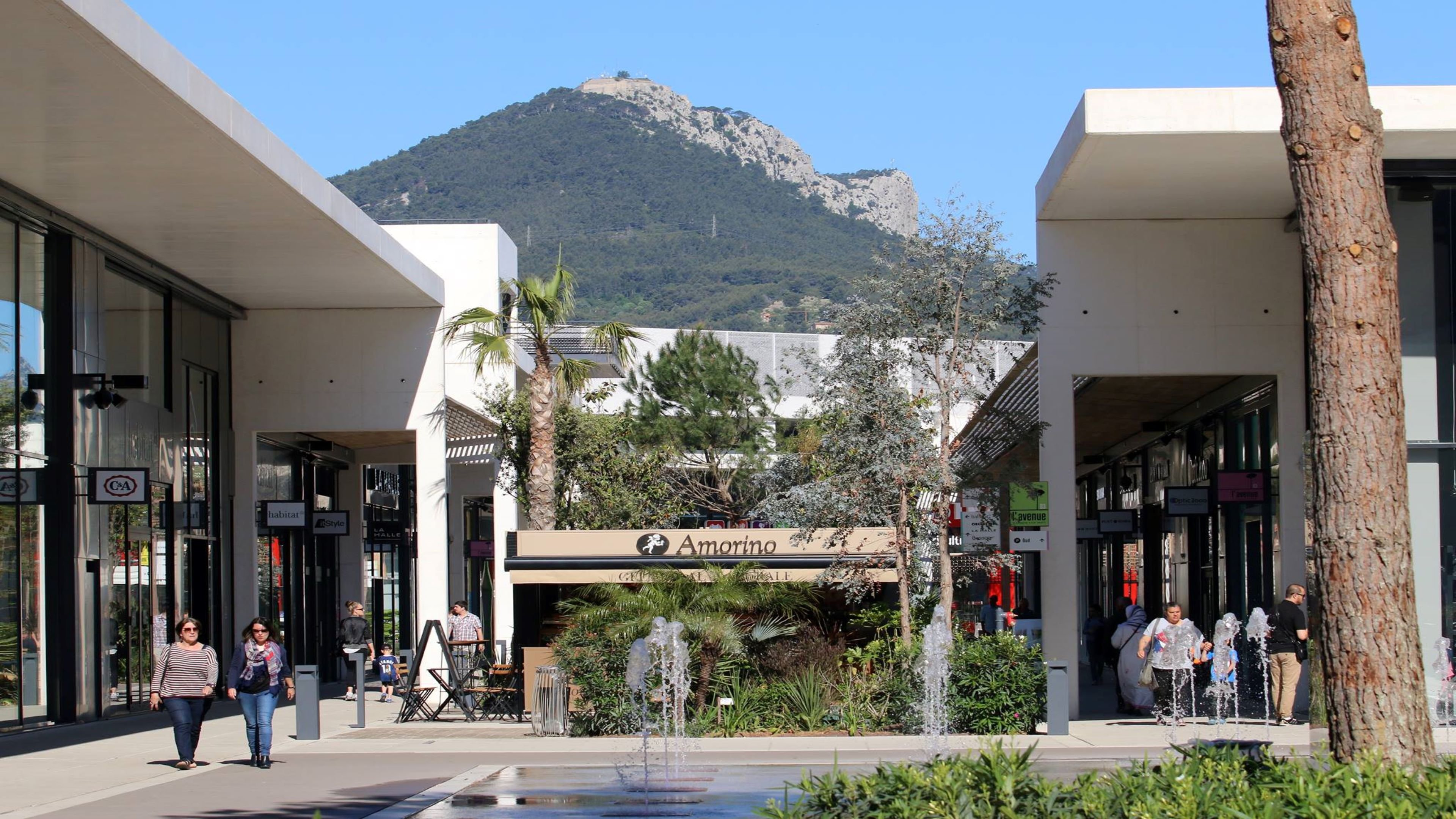 Holiday Inn Express Toulon Est 54/60