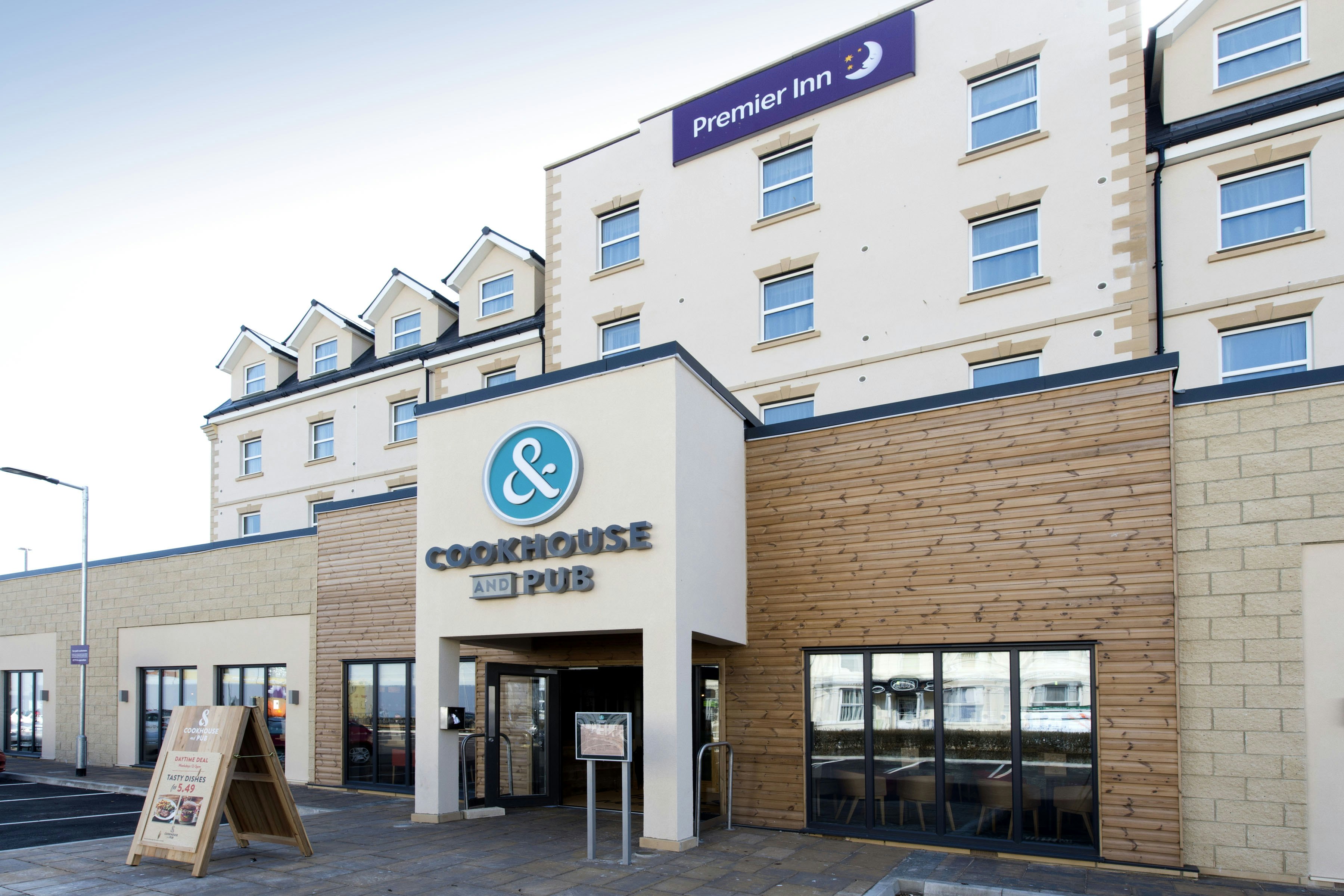 Premier Inn Bridlington Seafront hotel 37/50