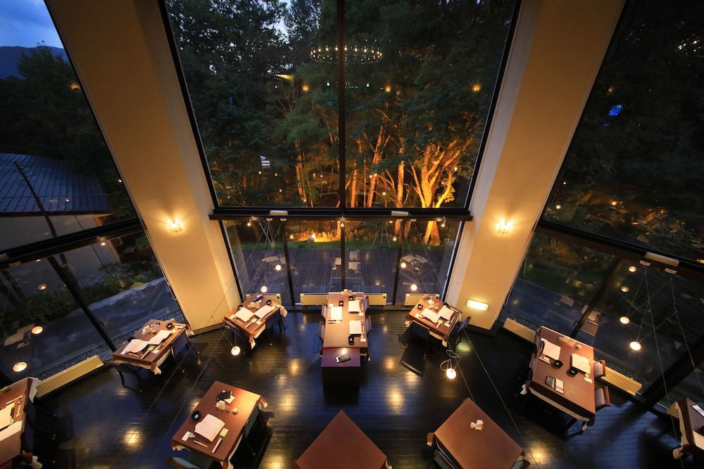 amenities