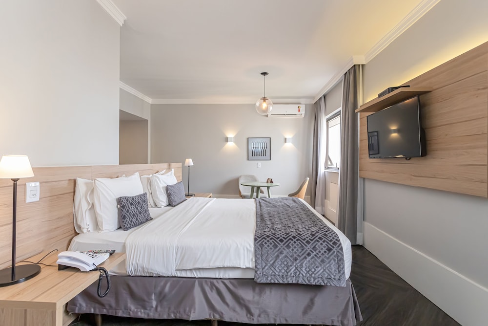H4 Hotel La Residence Paulista 38/76