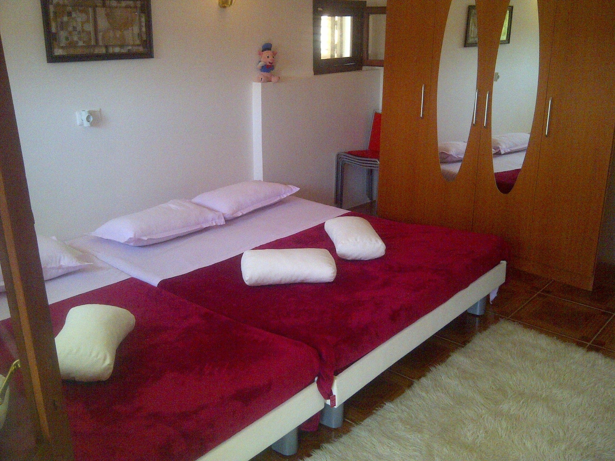 4 BEDROOMS, FAMILY, VILLA, BEACH VIEW, POOL ACCESS