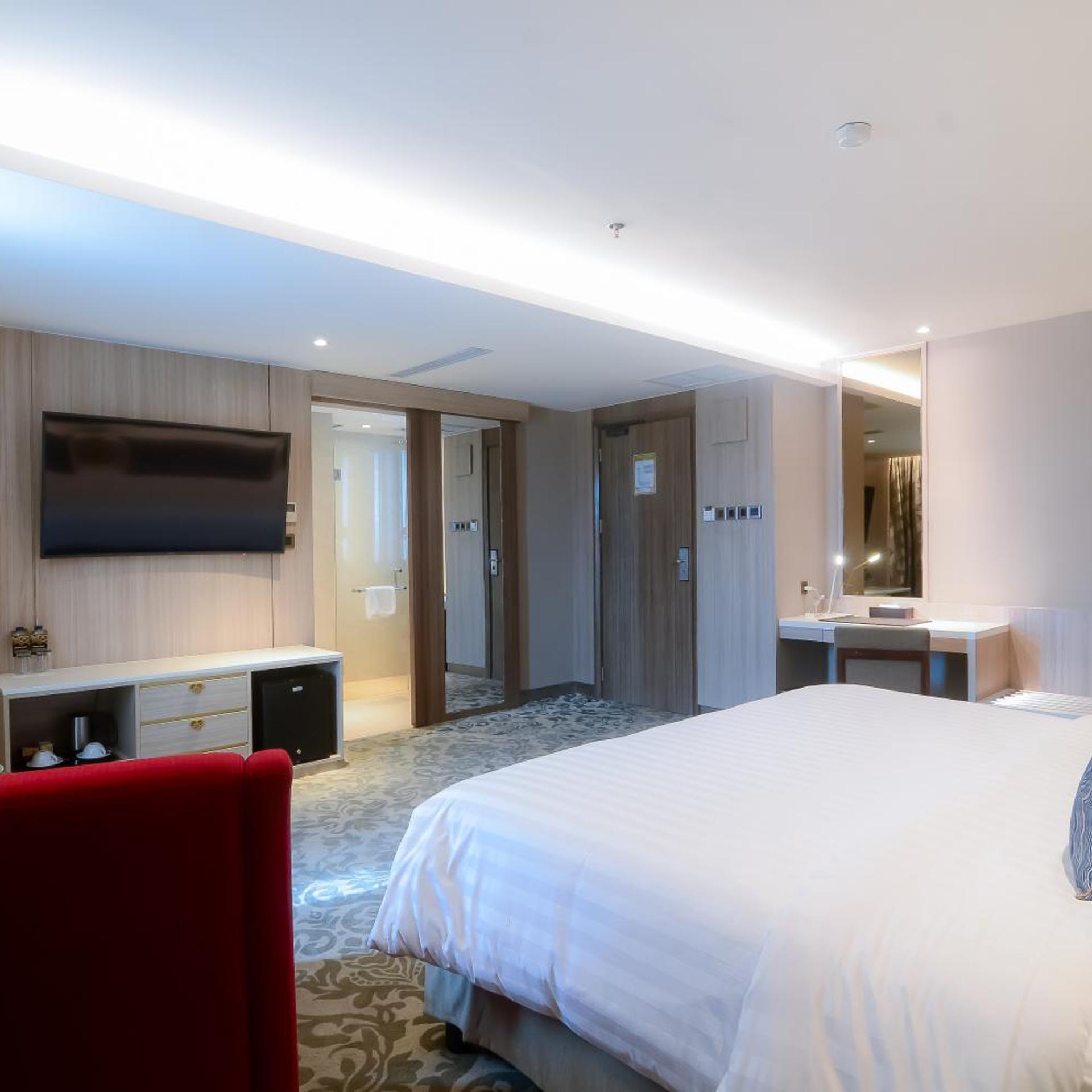The Excelton Hotel Palembang 11/54