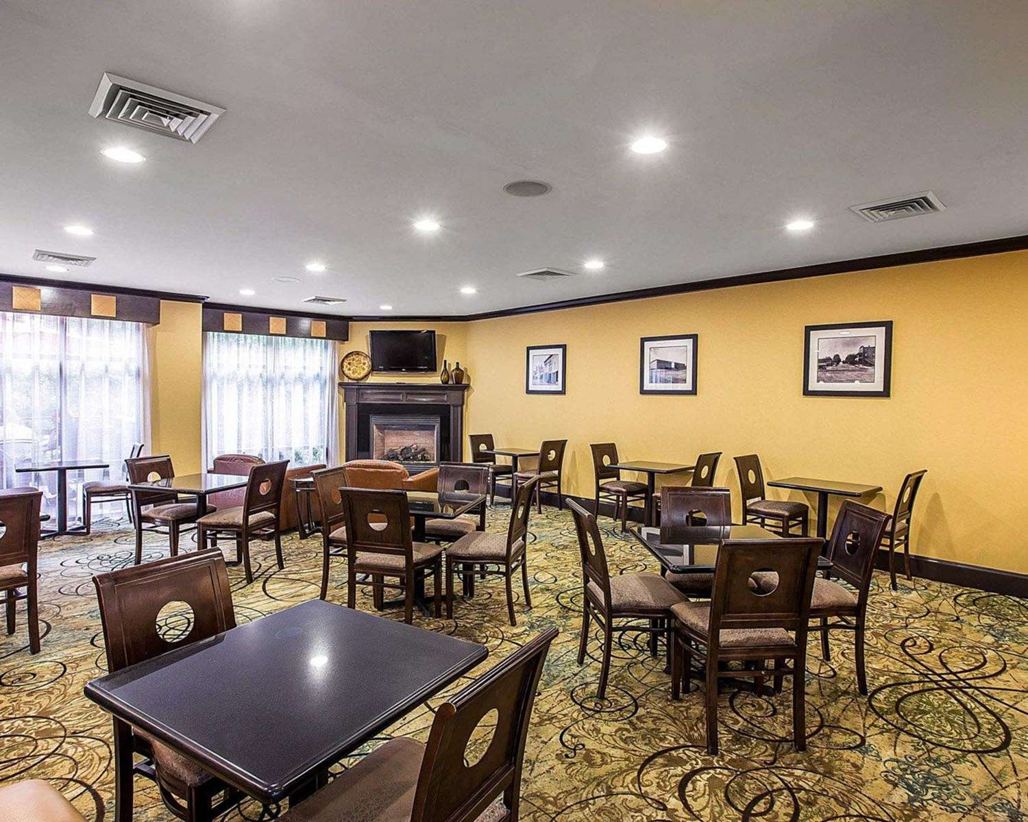 Comfort Suites Simpsonville 23/39