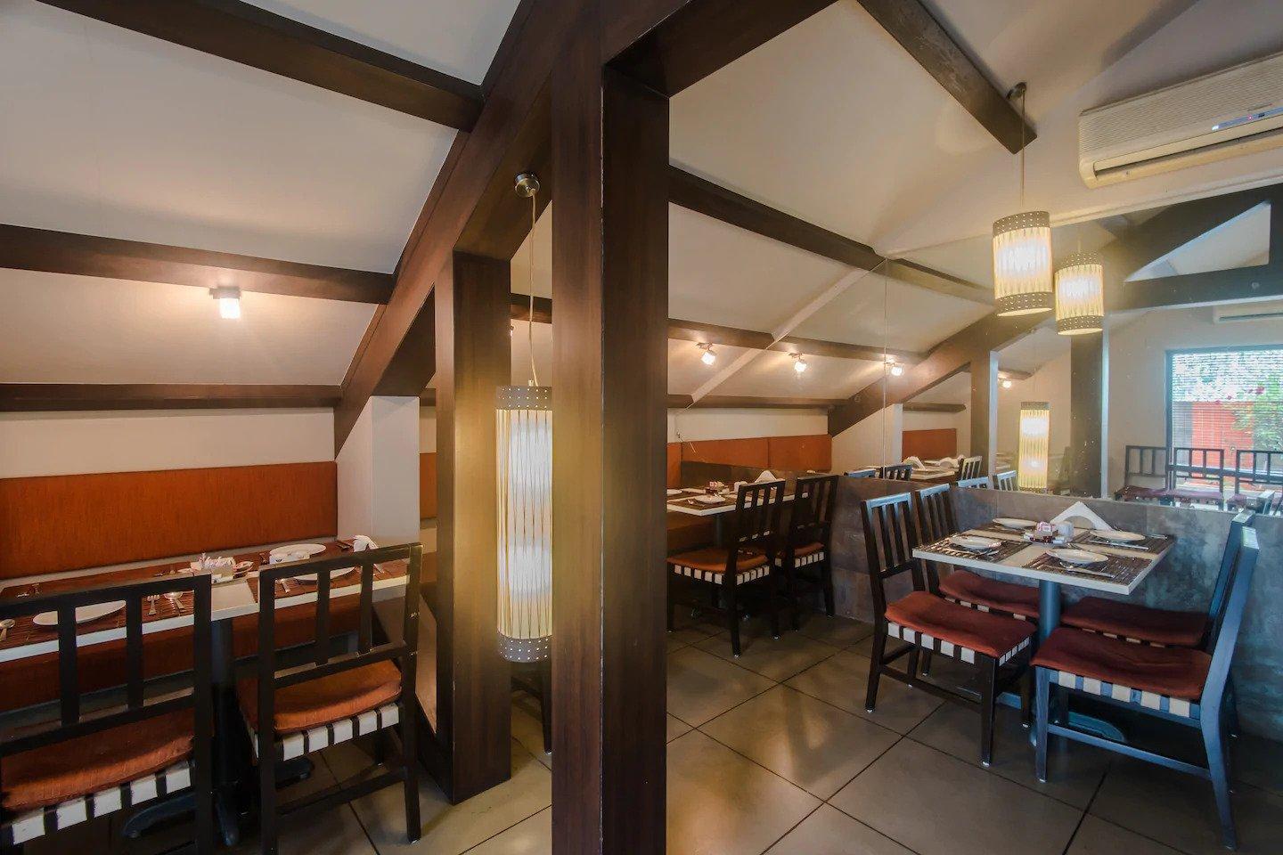Hotel Landmark Annexe 9/21