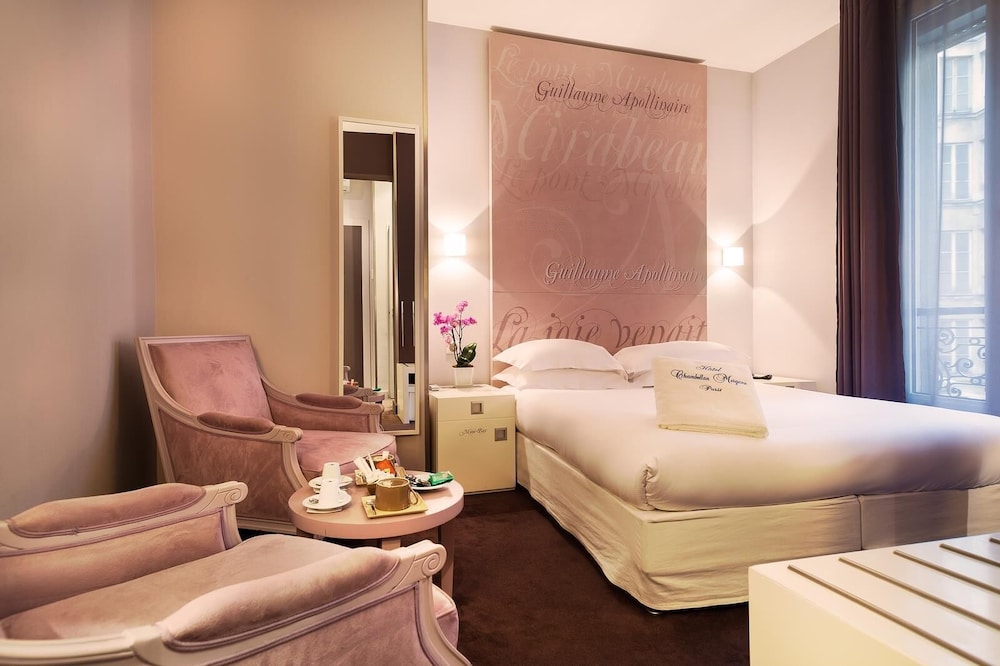 Hotel Chambellan Morgane 33/42