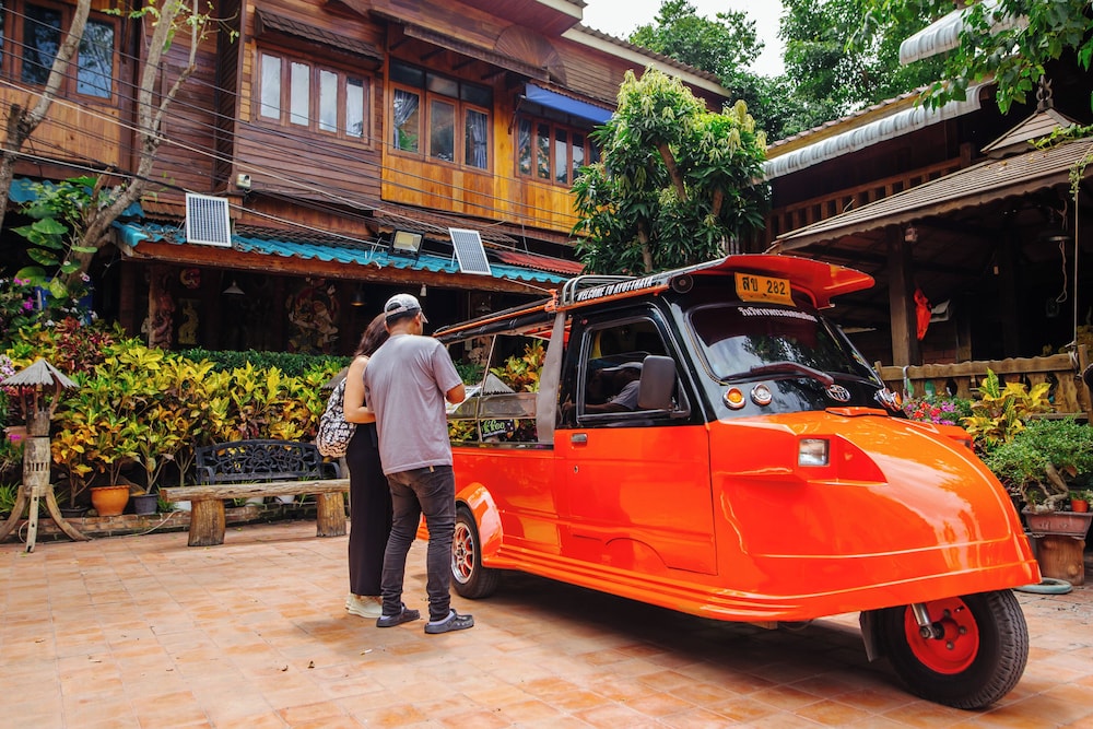 Klong Suan Plu Resort 41/50