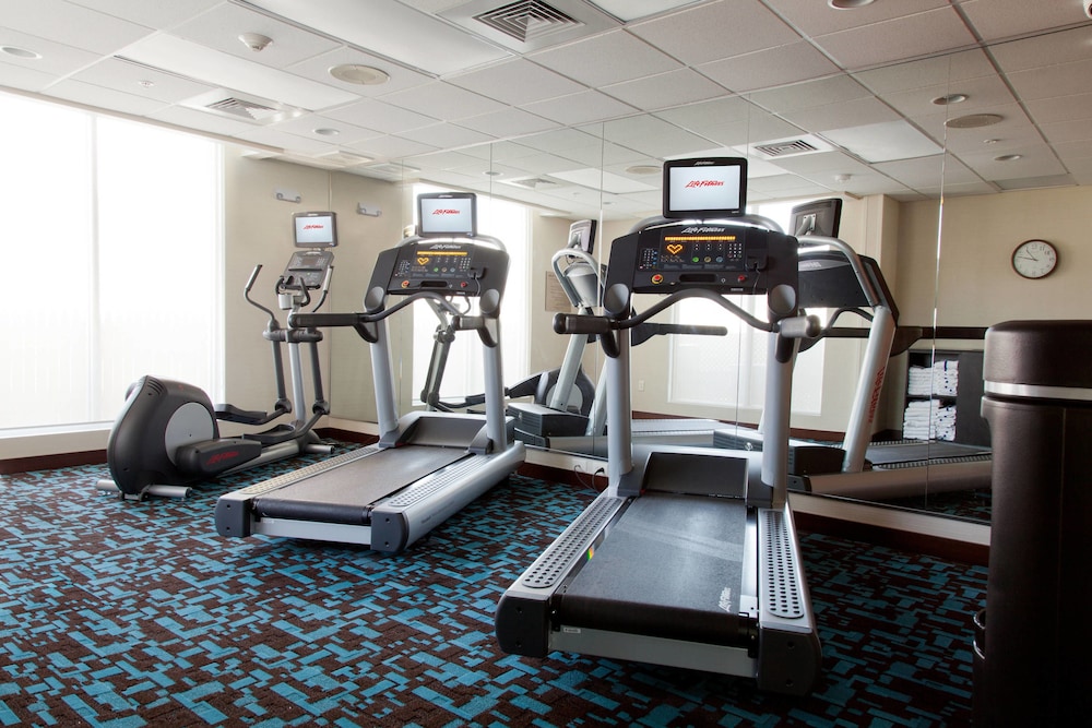 Fairfield Inn & Suites Ithaca 20/43