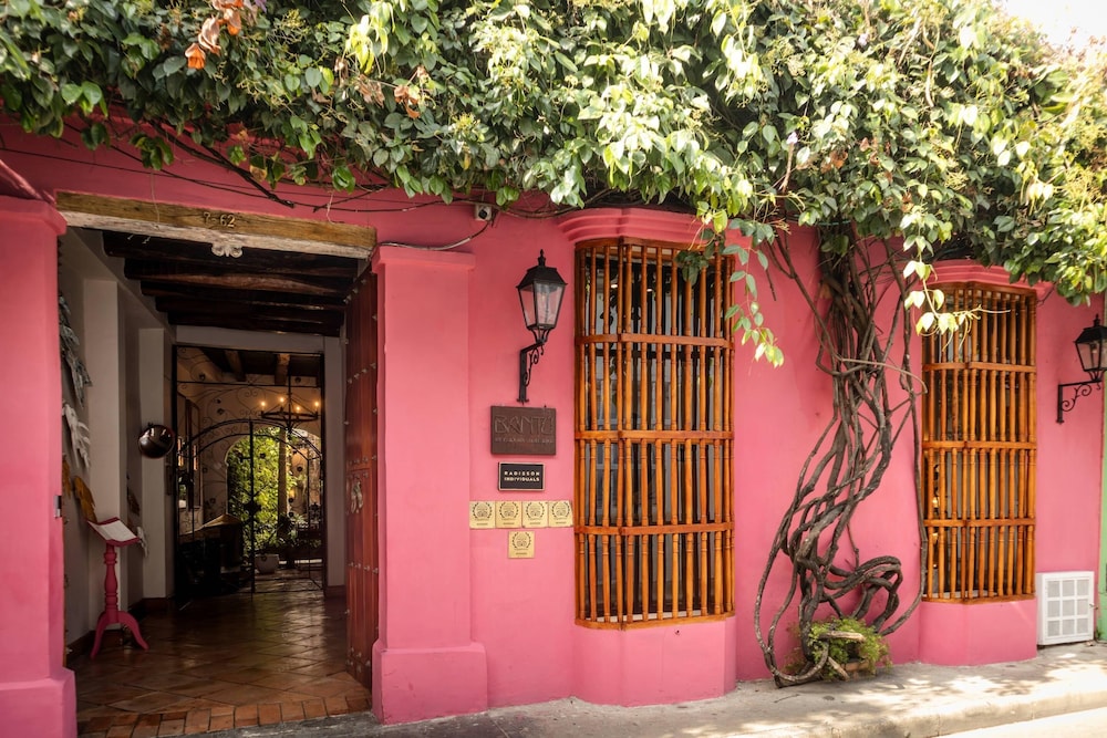 Hotel Bantu By Faranda Boutique in CARTAGENA