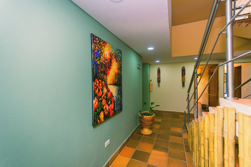 Hotel Bambu Guatape 24/50