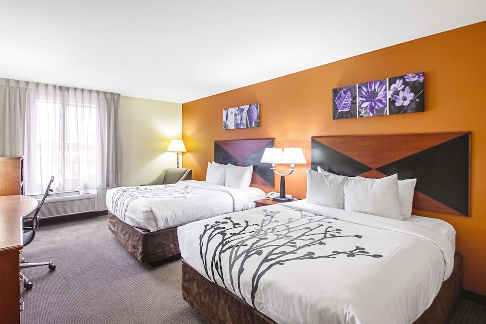 ROOM, 2 QUEEN BEDS, ACCESSIBLE