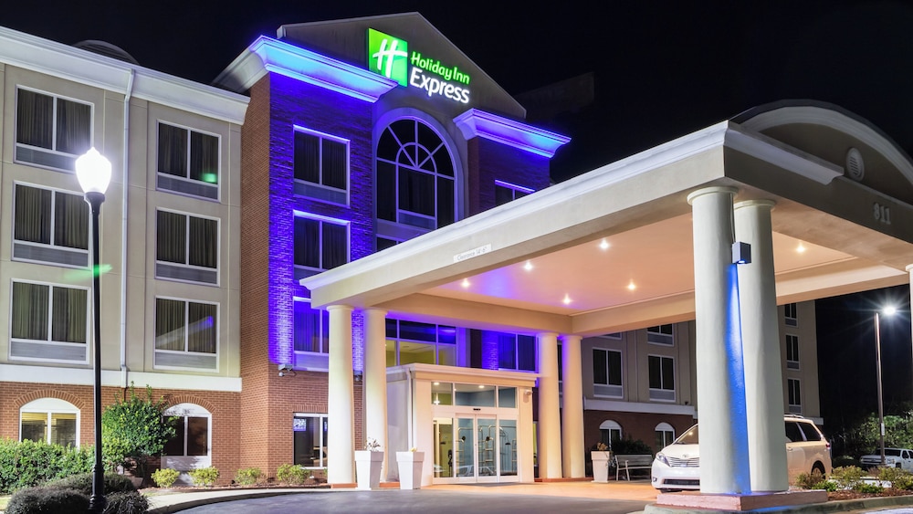 Holiday Inn Express Hotel And Suites Birmingham Irondale East 1/50