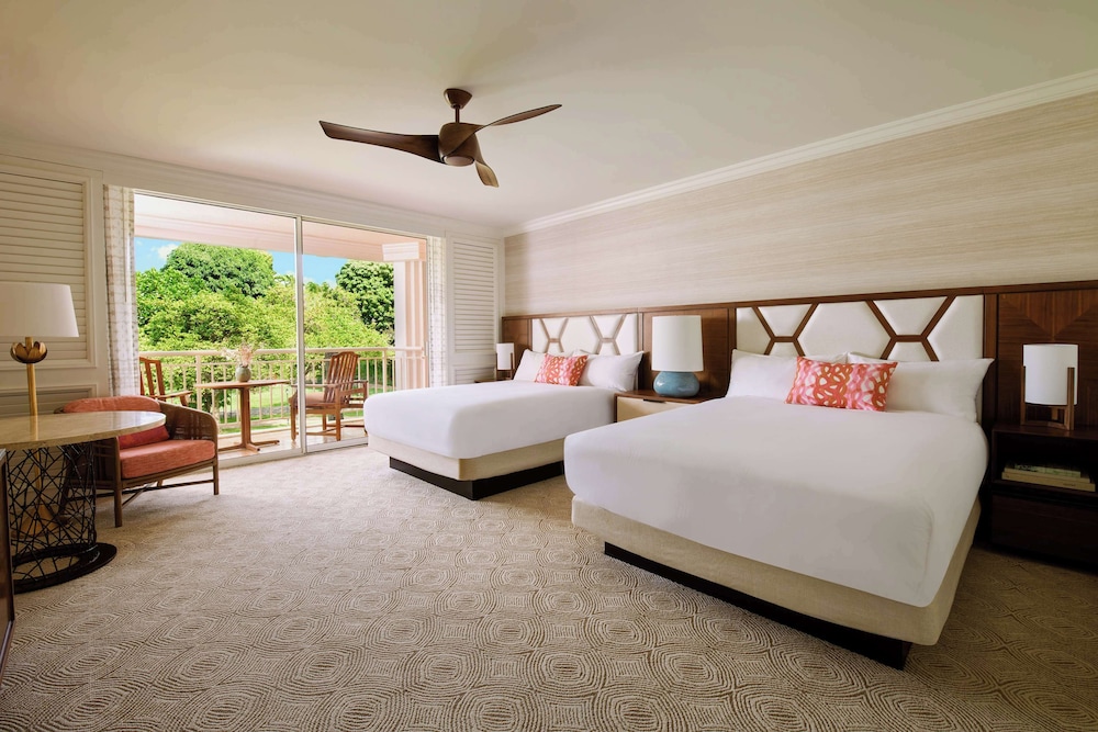ROOM, 2 QUEEN BEDS, OCEAN VIEW, ACCESSIBLE