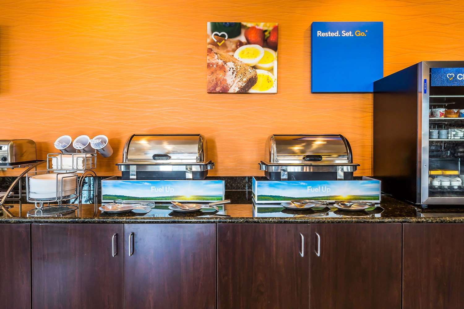 Comfort Inn & Suites Moore - Oklahoma City 39/48