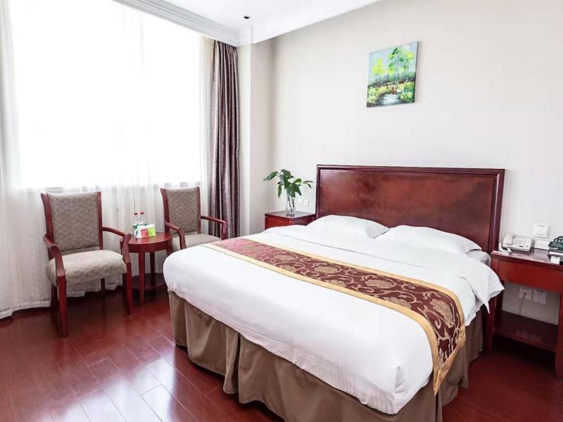 Greentree Inn Shanghai Changxing Island Yuansha Hotel 9/25