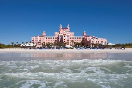 The Don Cesar 44/50