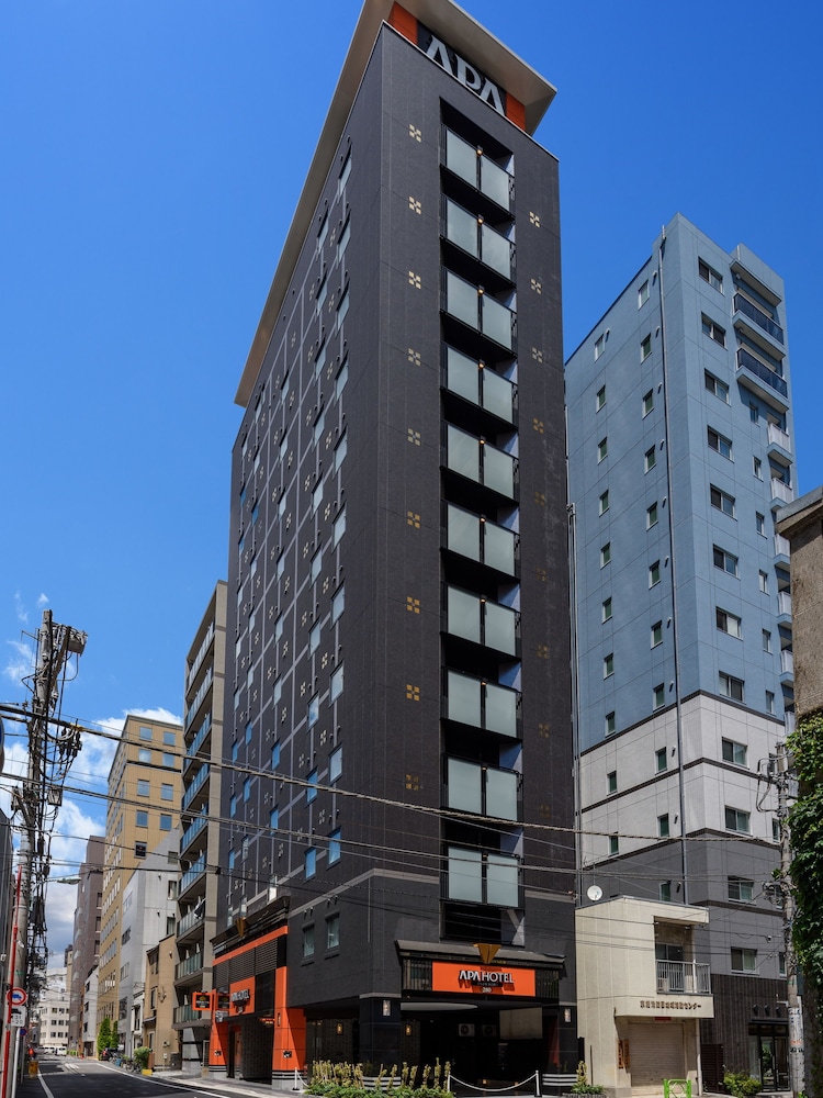 Apa Hotel Hatchobori Shintomicho 7/67