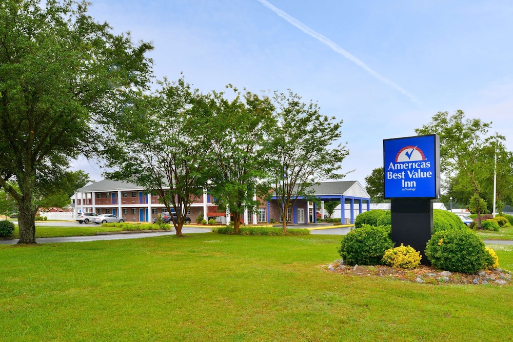 Americas Best Value Inn Edenton 5/36