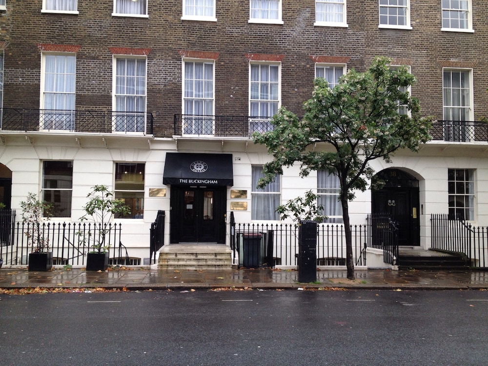 Grange Buckingham Hotel 5/58