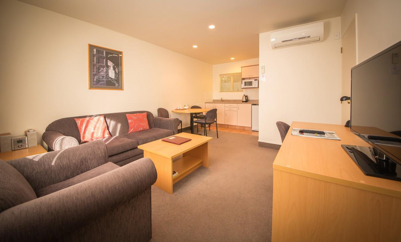 1 Bedroom, Spa