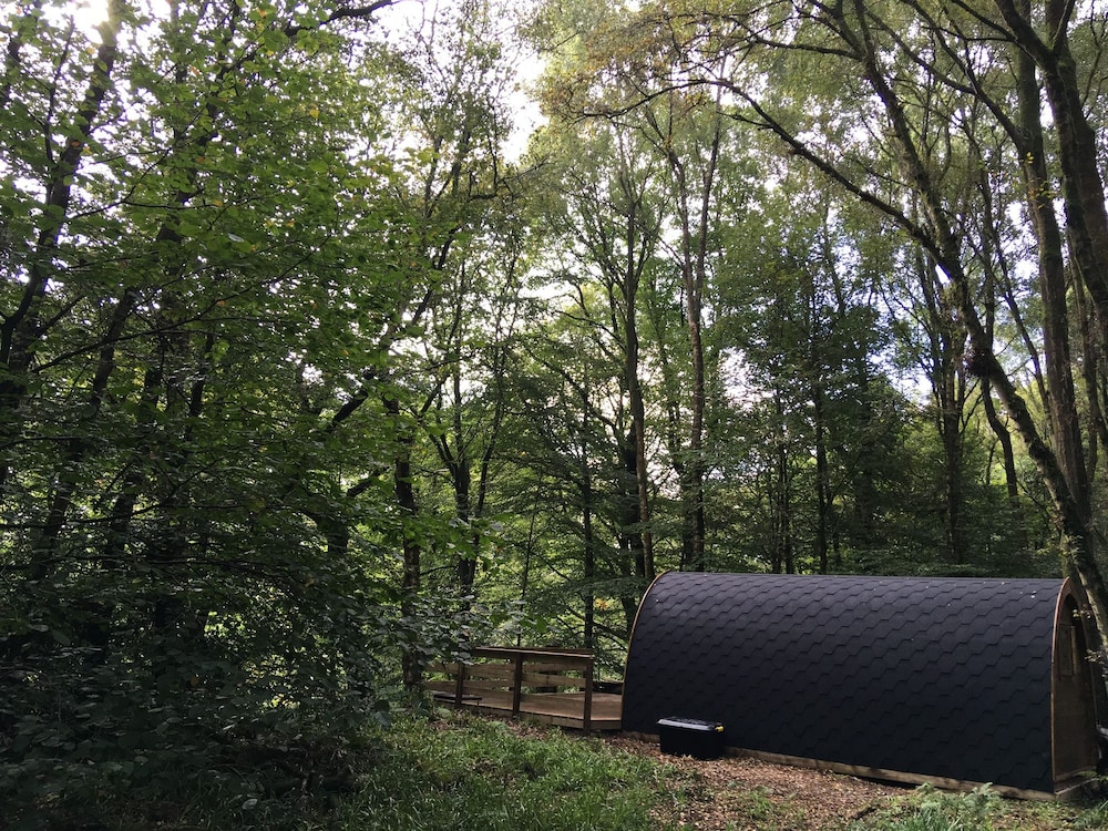 Broomhills Farm River Eco Pods 16/21