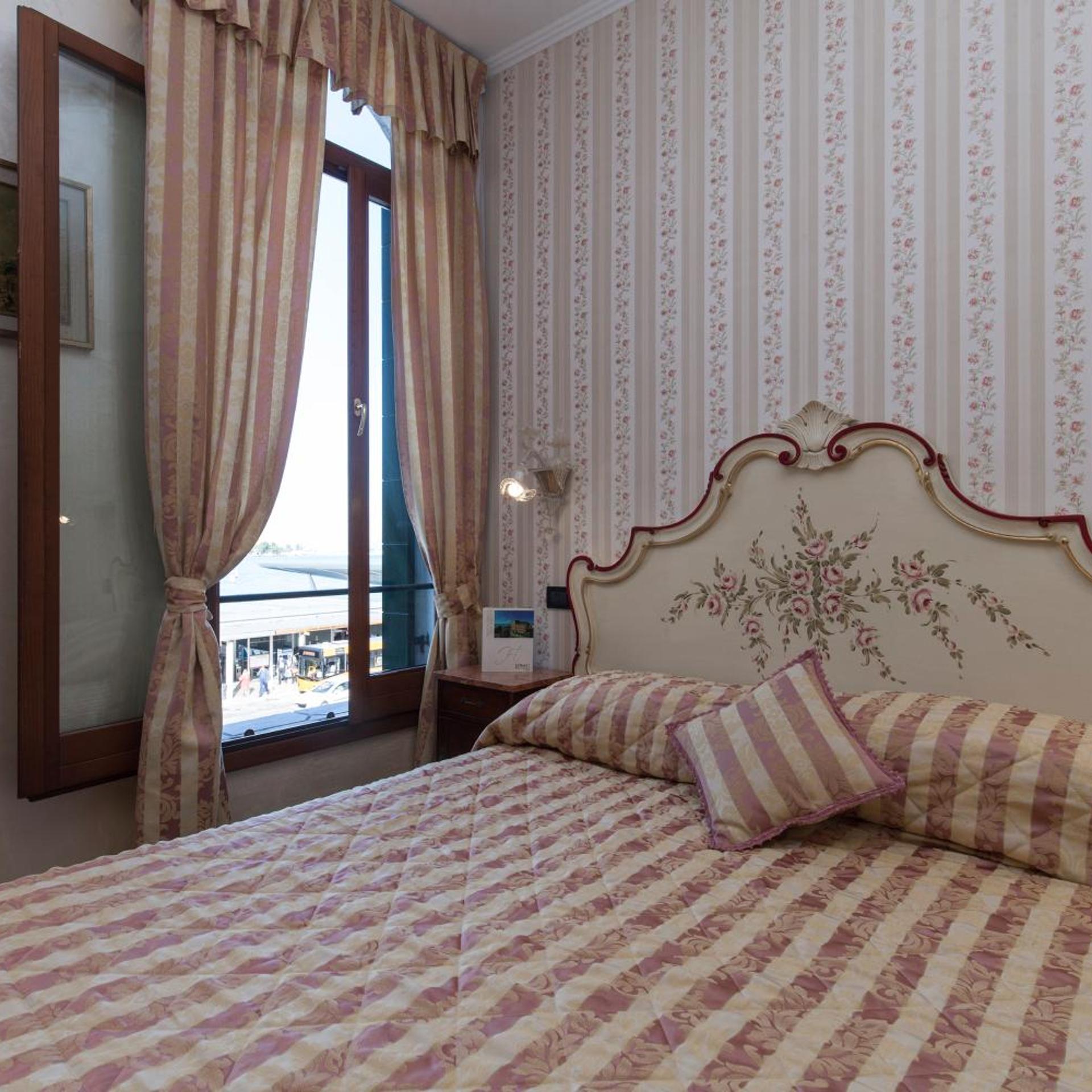 Classic, Double Bed, San Marco View