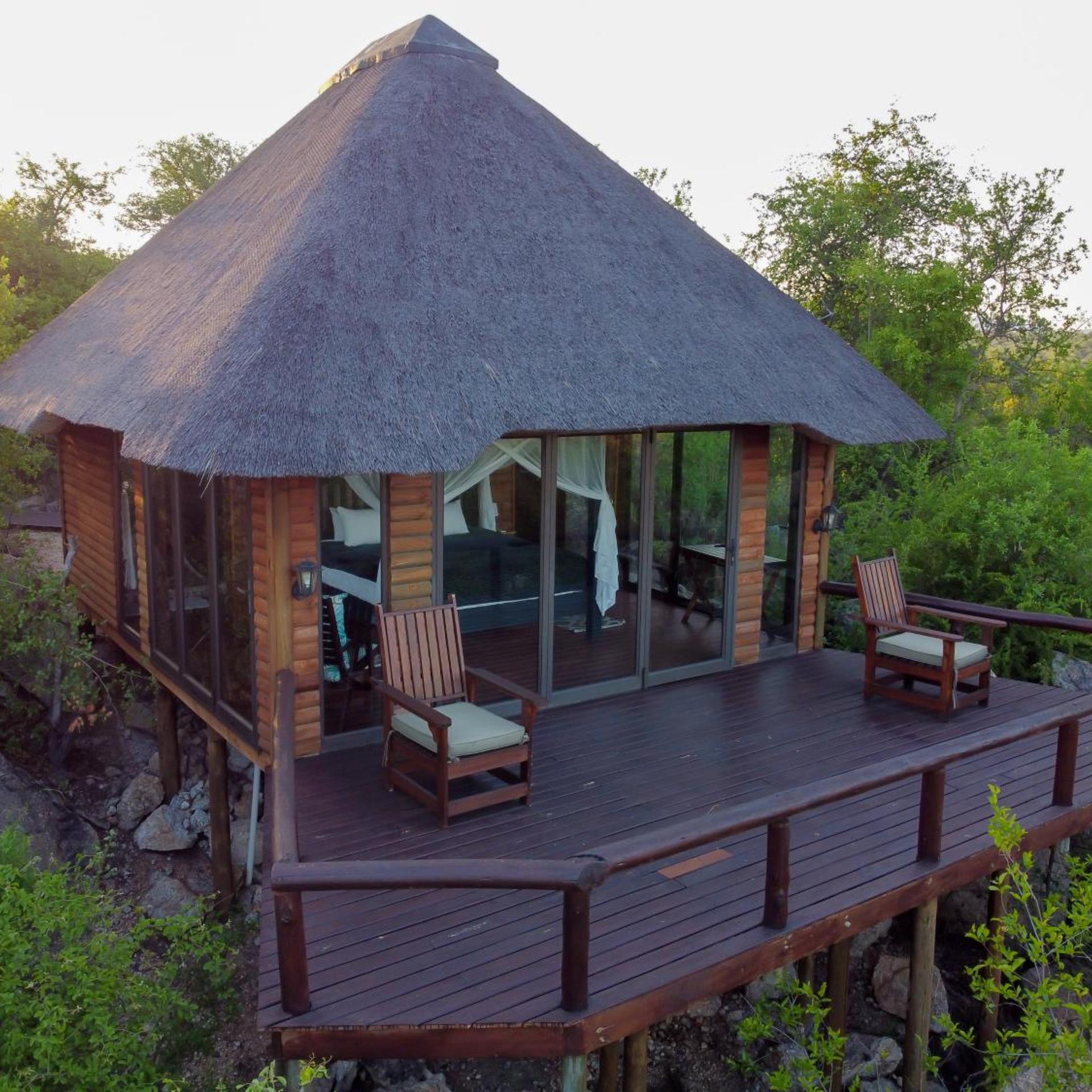 Elephant Game Lodge 3/56